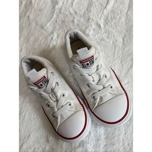 Converse Chuck Taylor All Star Low Top Shoes Toddler Size 10C